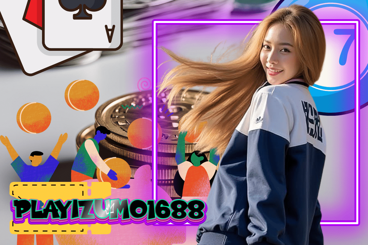 playizumo1688 เครดิตฟรี