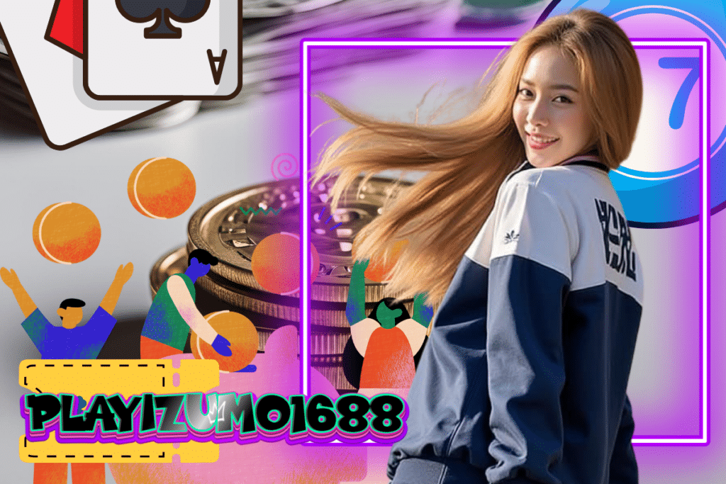 playizumo1688 เครดิตฟรี